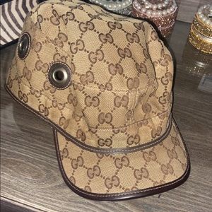 Gucci hat